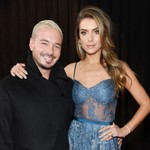J Balvin & Valentina Ferrer Are Waiting for Their First Runt one: Look for the Announcement