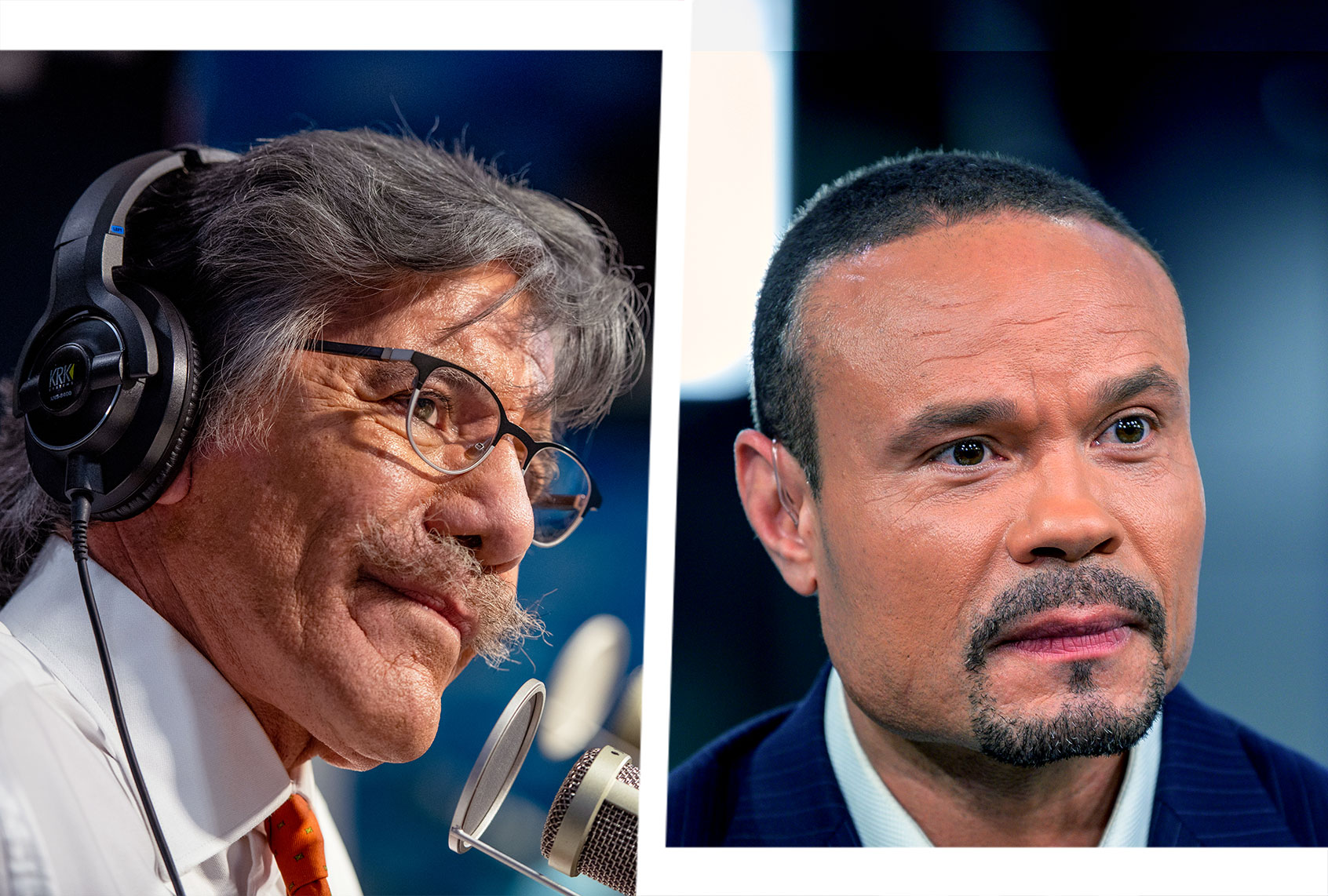 Geraldo Rivera calls Dan Bongino a “son of a b*tch” someday of legend Fox News clash