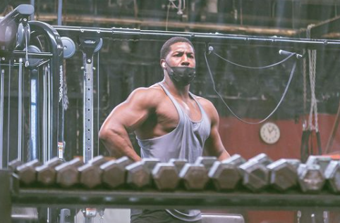 Greg Jennings Says Bodybuilding Helped Give a enhance to His Self belief and Psychological Health