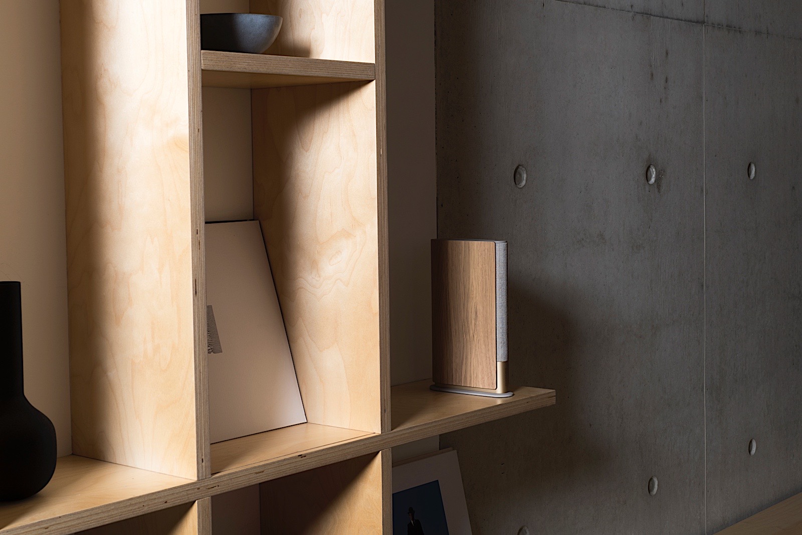 Bang & Olufsen’s most up-to-date speaker modified into designed to study out love a e-book