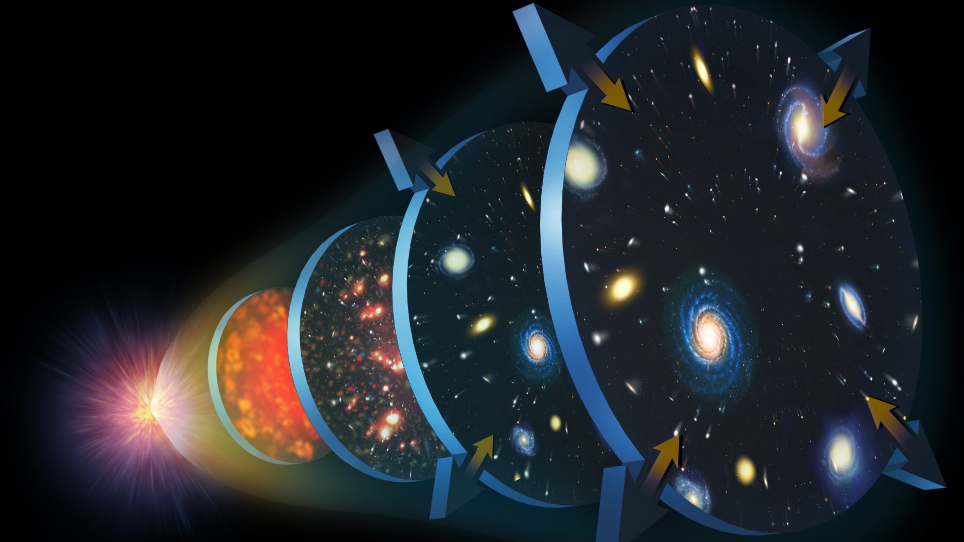 Will we ever know precisely how the universe ballooned into existence?