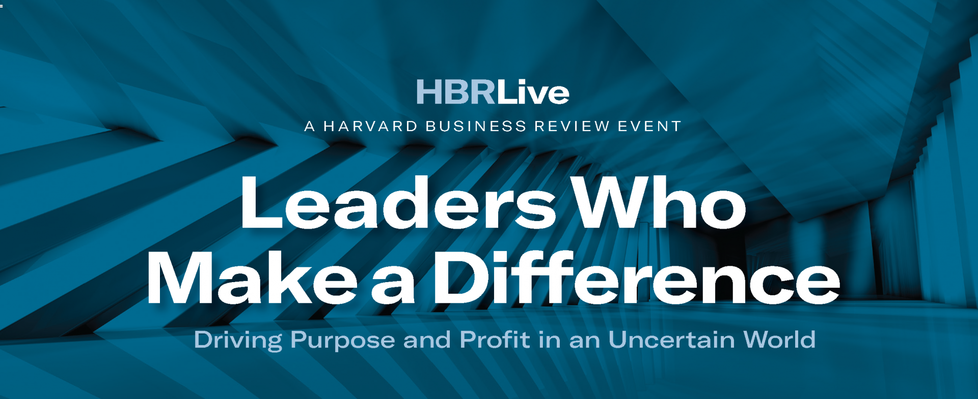 Insights from HBR Dwell: Leaders Who Salvage a Difference