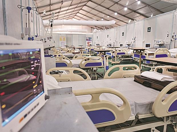 As Covid-19 case rise, Goa govt ramps up bed ability at hospitals