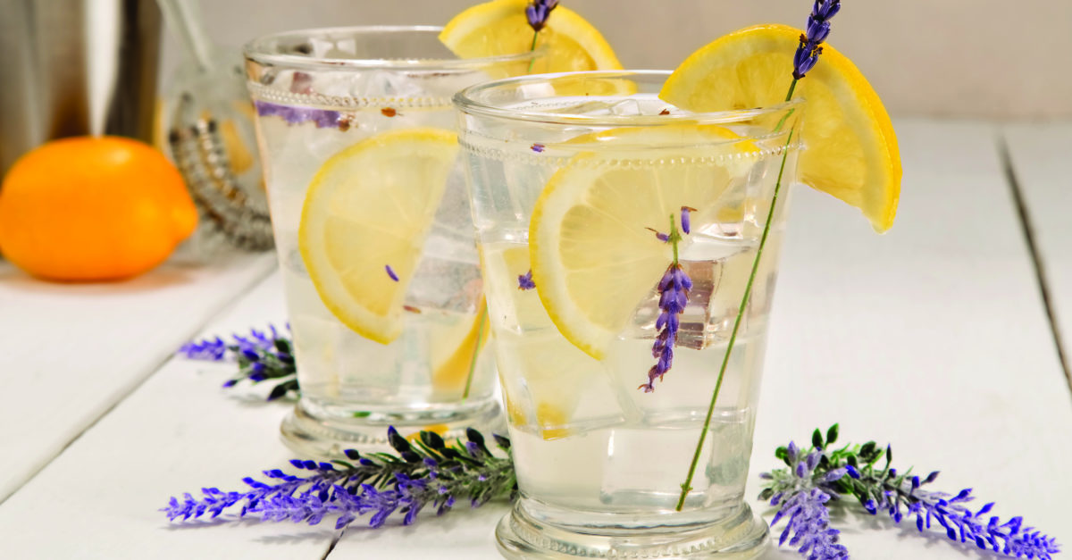 Spring Cocktails—Shaken No longer Stirred