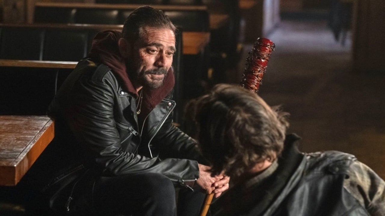 The Strolling Expressionless: Negan Stir-Off ‘Being Talked About’