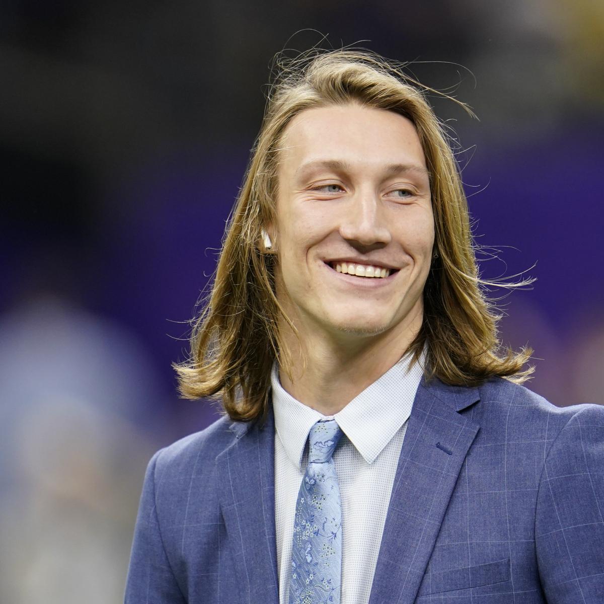 Document: Trevor Lawrence Signing Adidas Contract; Joins Aaron Rodgers, Mahomes