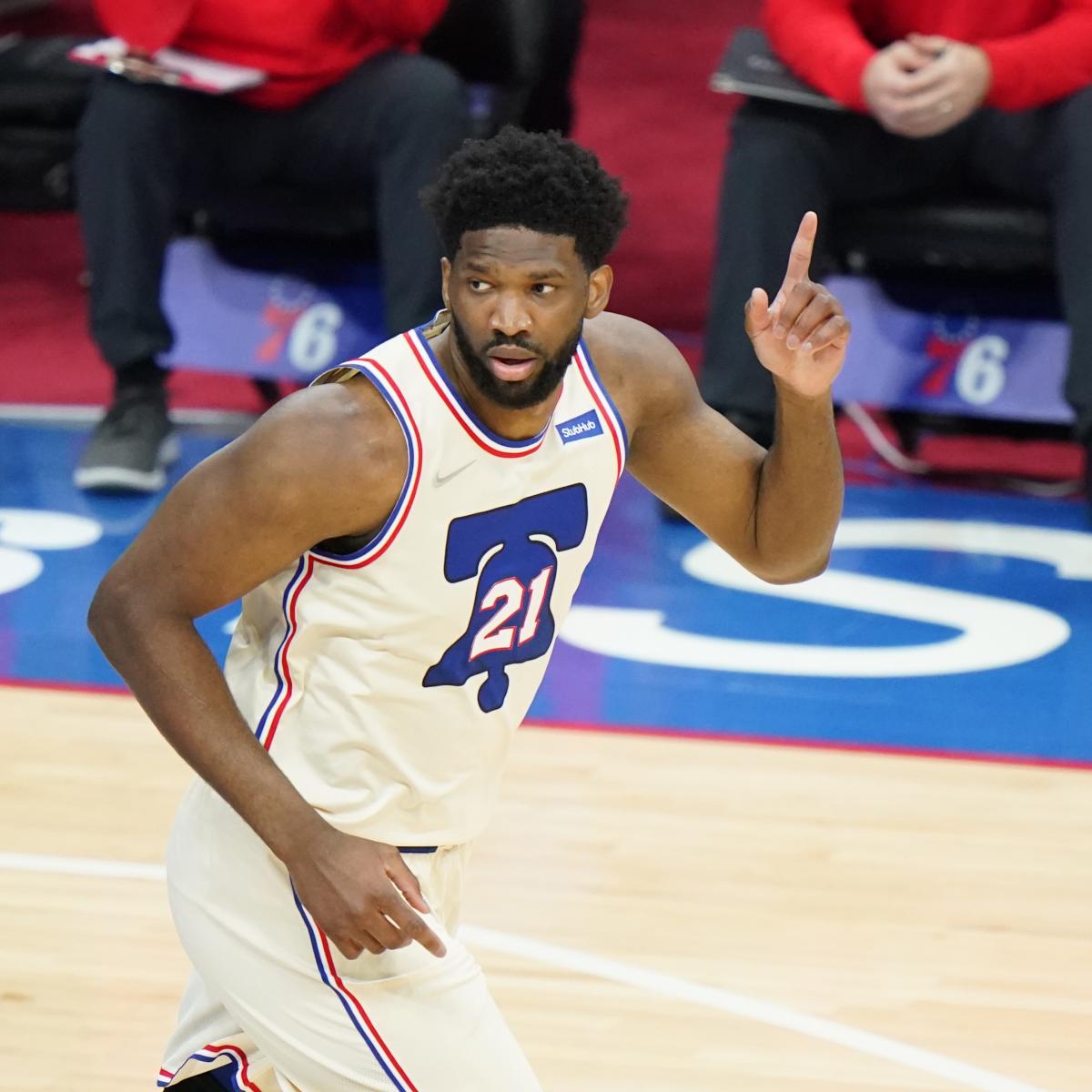 Joel Embiid Dominates as 76ers Beat Clippers In spite of Paul George’s 37 Capabilities