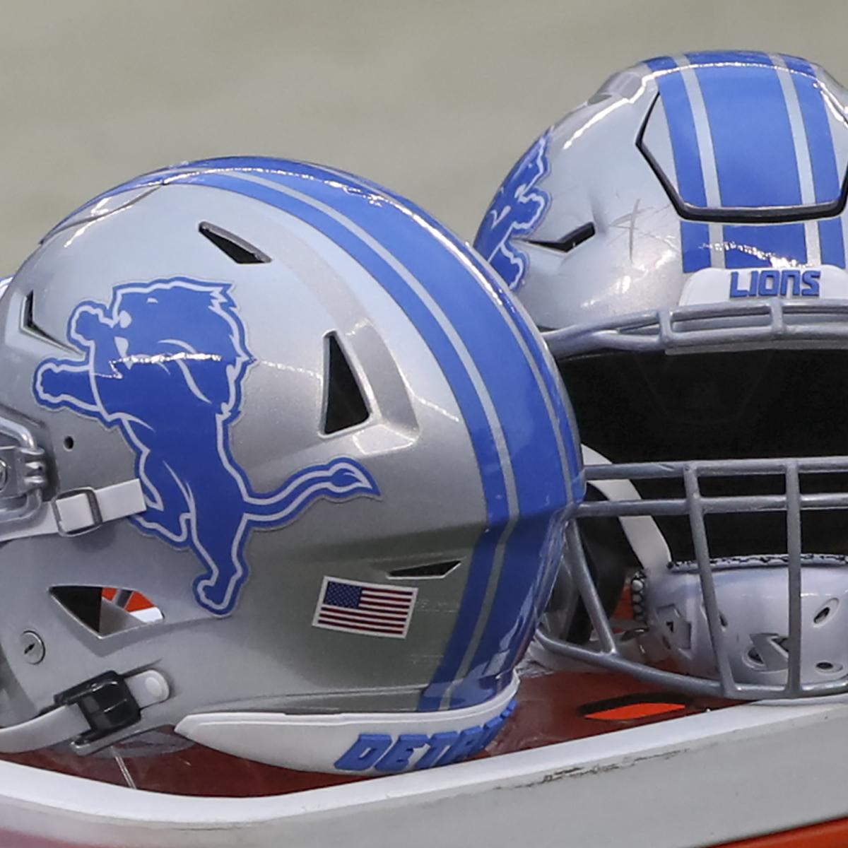 NFL Exec: Lions Taking a look to Substitute Down from No. 7 Expend in 2021 NFL Draft