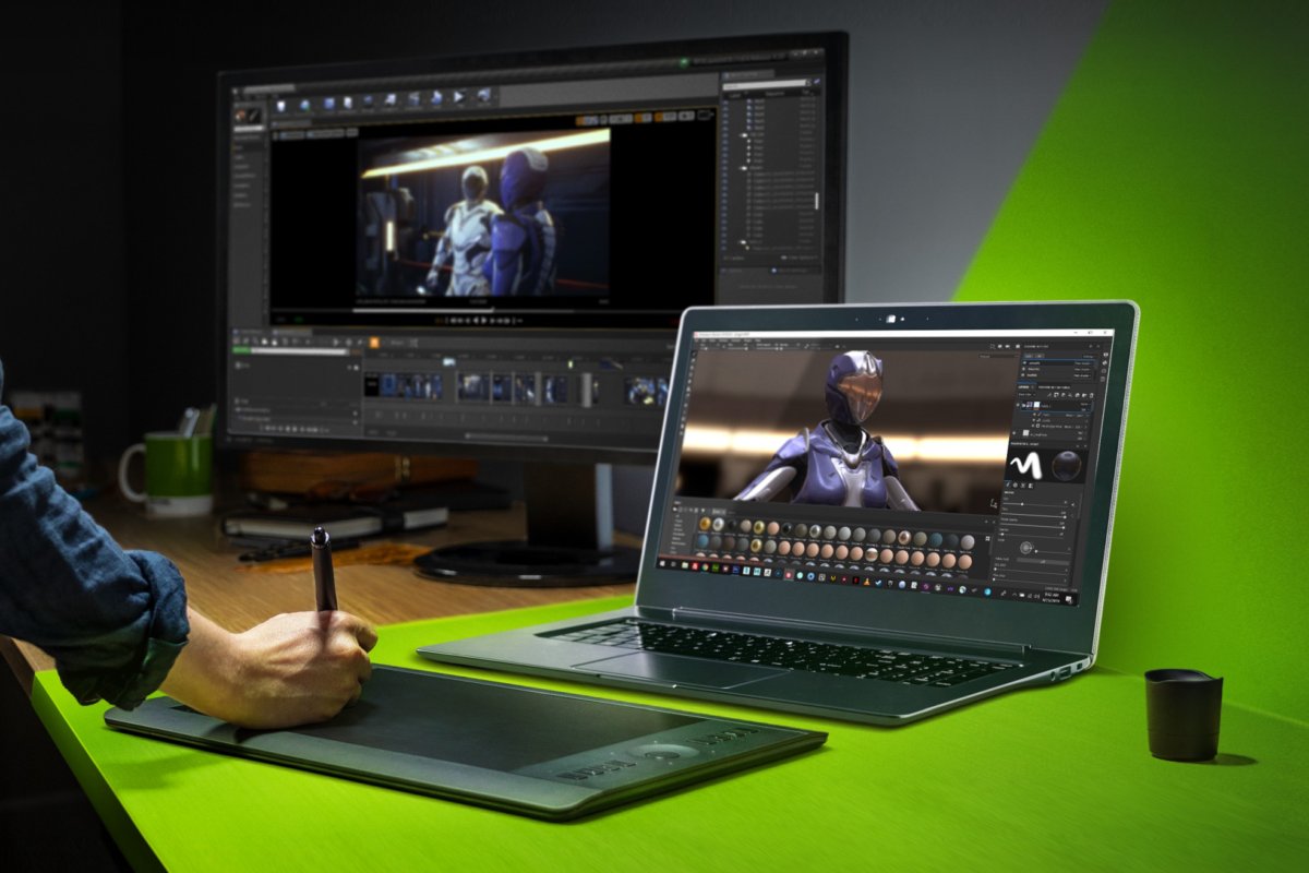 Nvidia GeForce Skills Studio drivers optimize inventive apps with one click