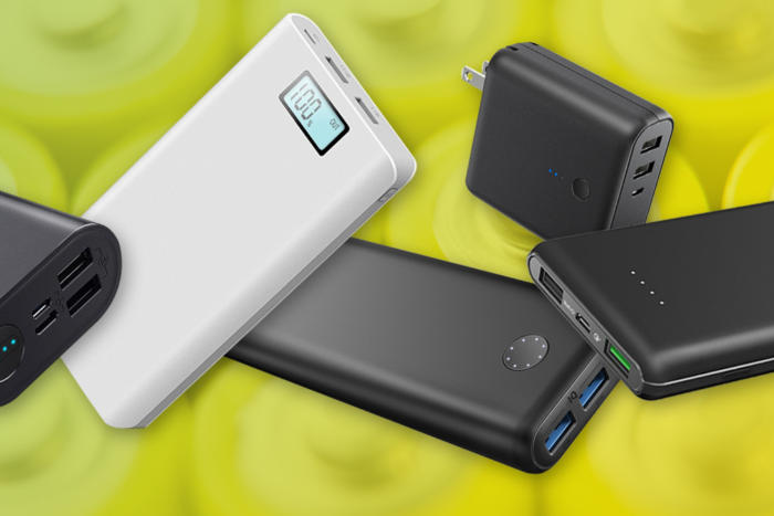 Easiest energy banks: The pinnacle transportable chargers to your cell phone