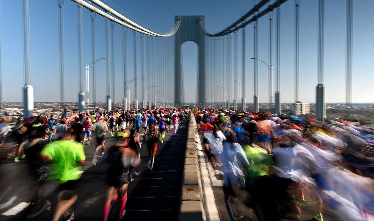 Marathon Runners Are Sweating Over Procedure forward for 2021 Races