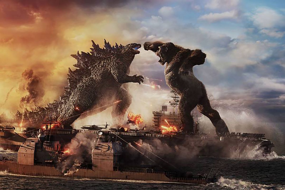 ‘Godzilla vs. Kong’ Extends Warner Bros.’ Reign at Field Space of job