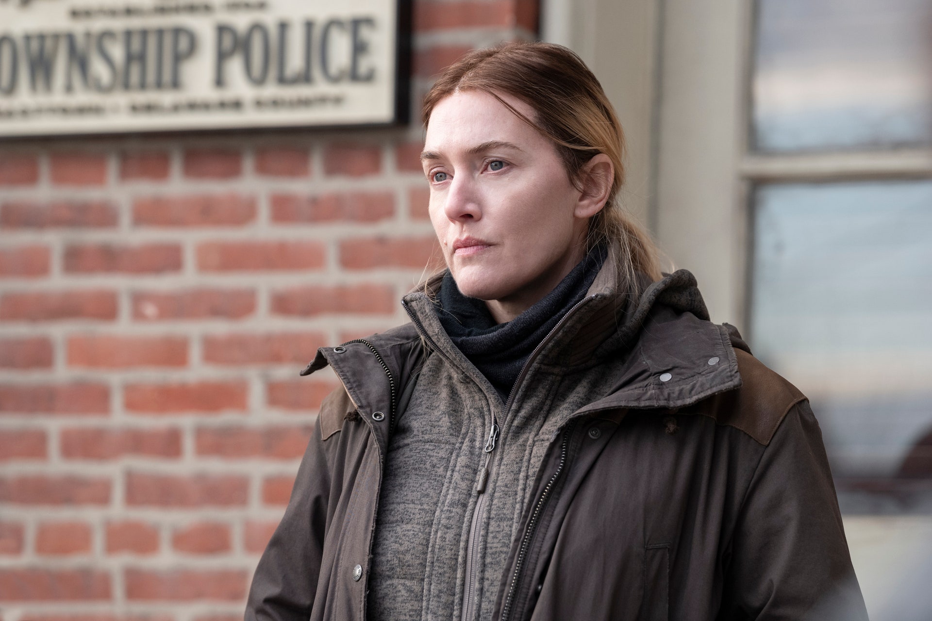 Kate Winslet on Mare of Easttown and Making a Right Heroine for Drained Times