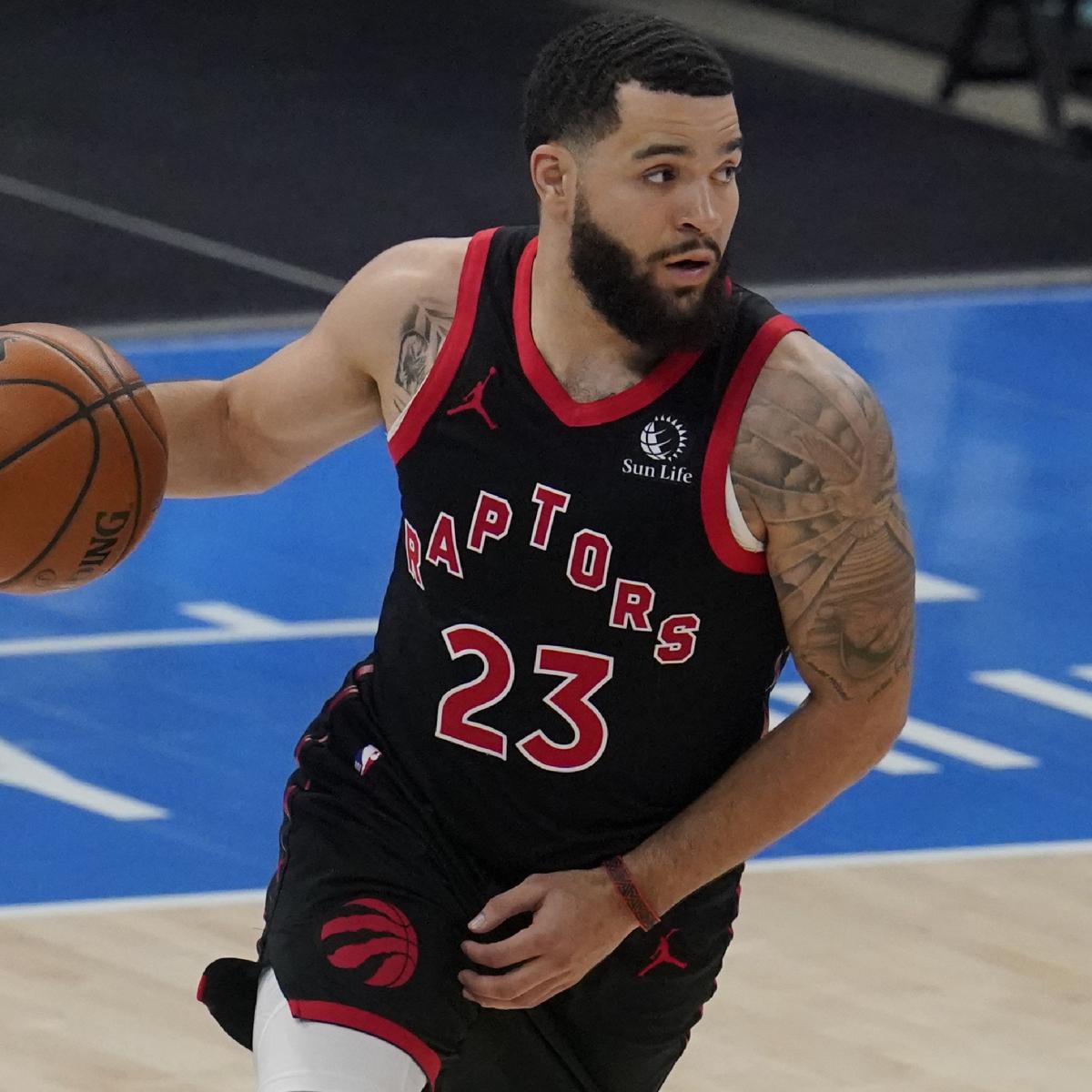 Fred VanVleet: This Season ‘Most Un-Pure three hundred and sixty five days of Basketball,’ All About Industry