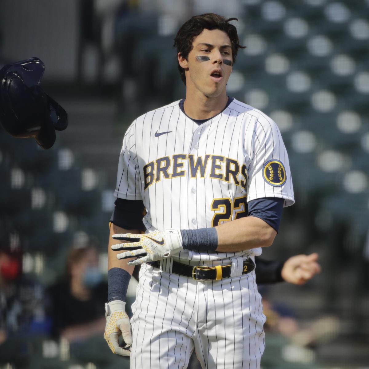 Brewers’ Christian Yelich to Be Positioned on IL with Befriend Hurt
