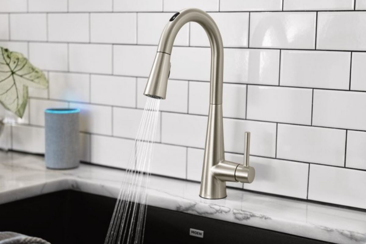 U by Moen good faucet review: This kitchen tool is both good and functional