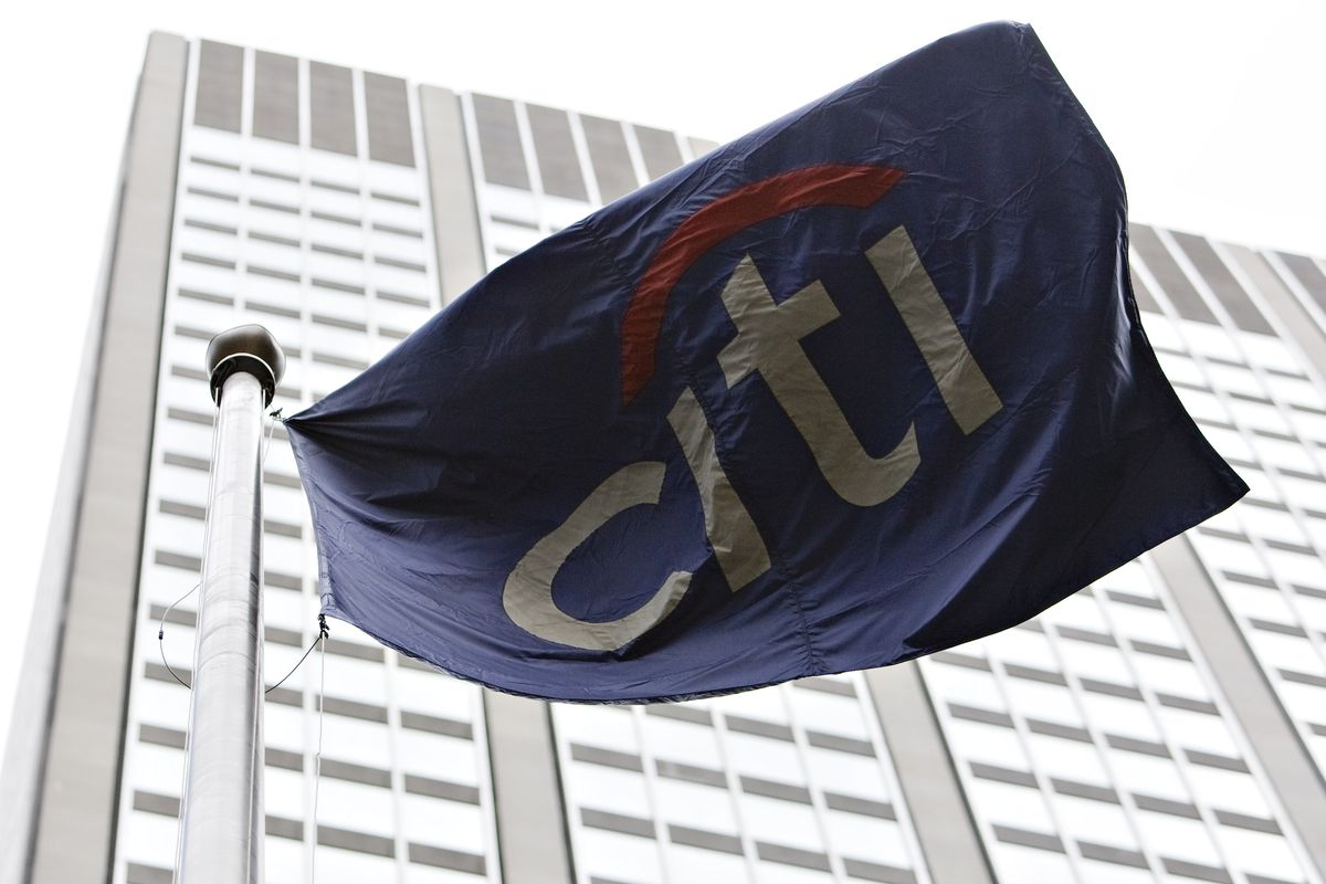 Citi to Prepare for Stock, Futures Trading in China: Global Cases