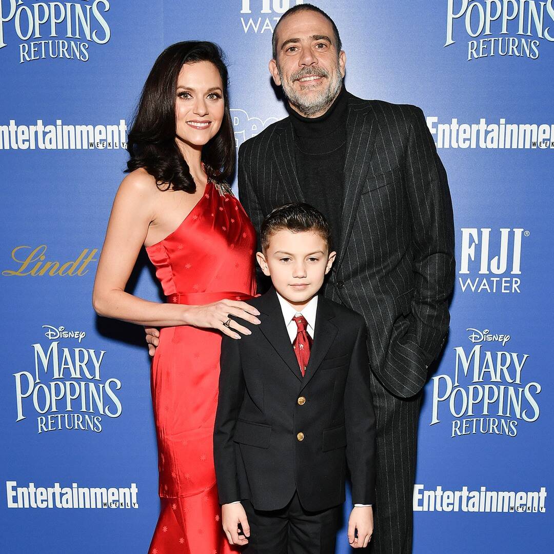 Jeffrey Dean Morgan Teases Son’s Performing Characteristic in The Strolling Pointless
