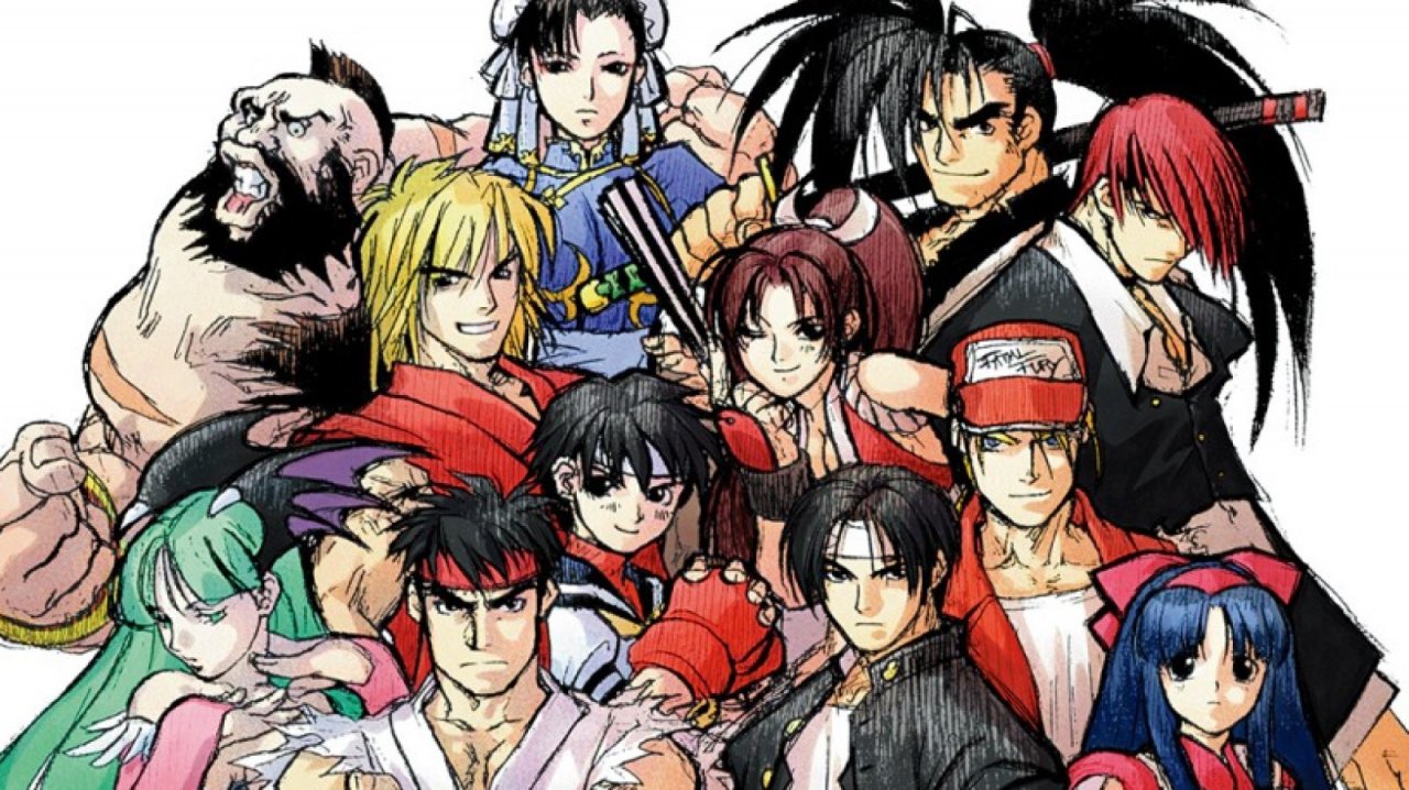 Characteristic: Bringing SNK Vs. Capcom: The Match Of The Millennium To Swap After Two A protracted time