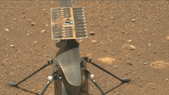 NASA may possibly presumably merely strive 1st Mars helicopter flight on Monday