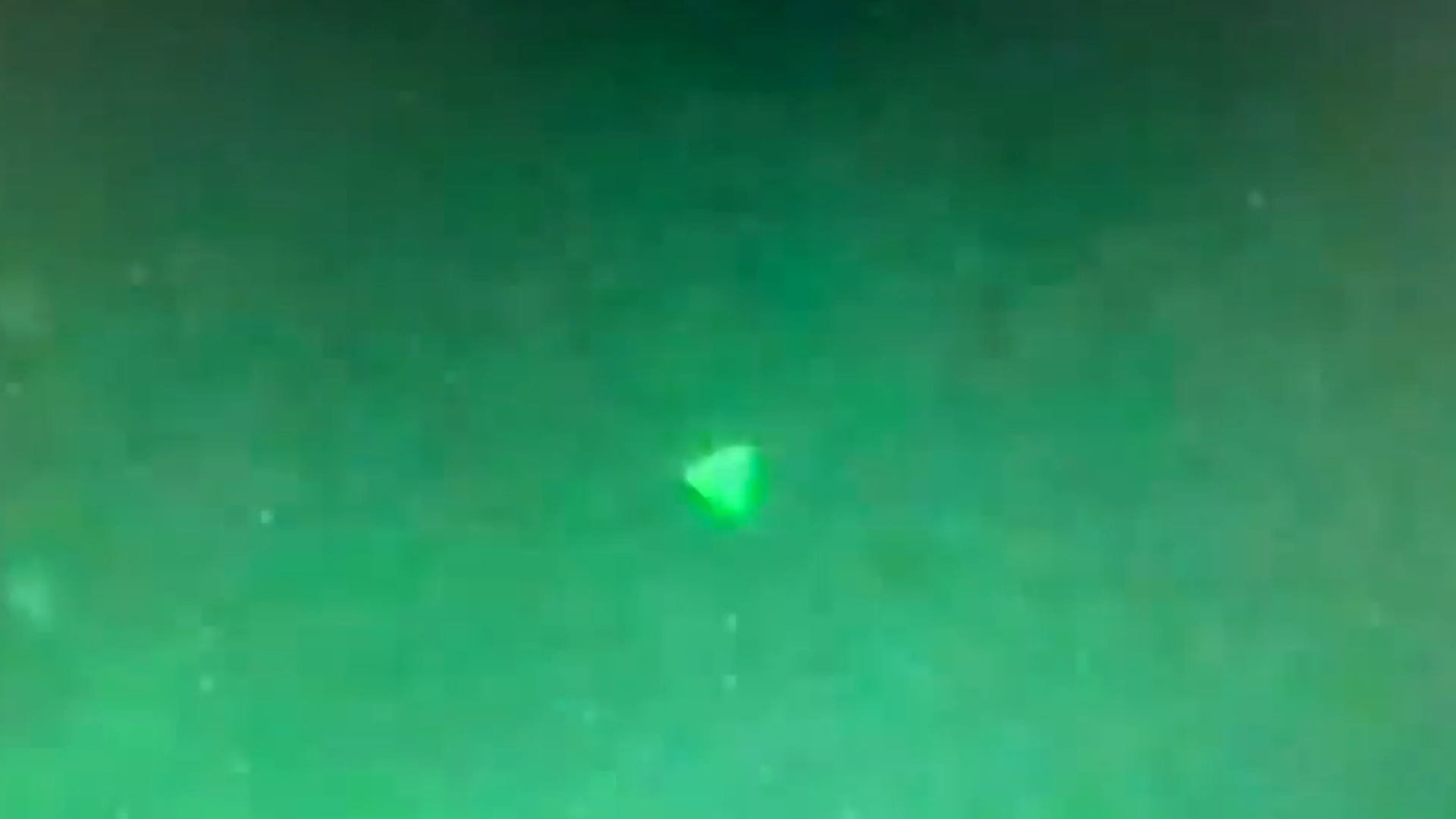 Pentagon Verifies UFO Video Forward of Congressional Hearing