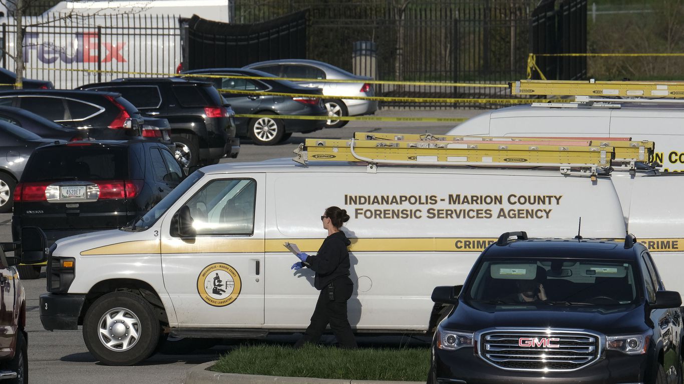 Indianapolis mass shooting suspect legally offered 2 guns, police dispute