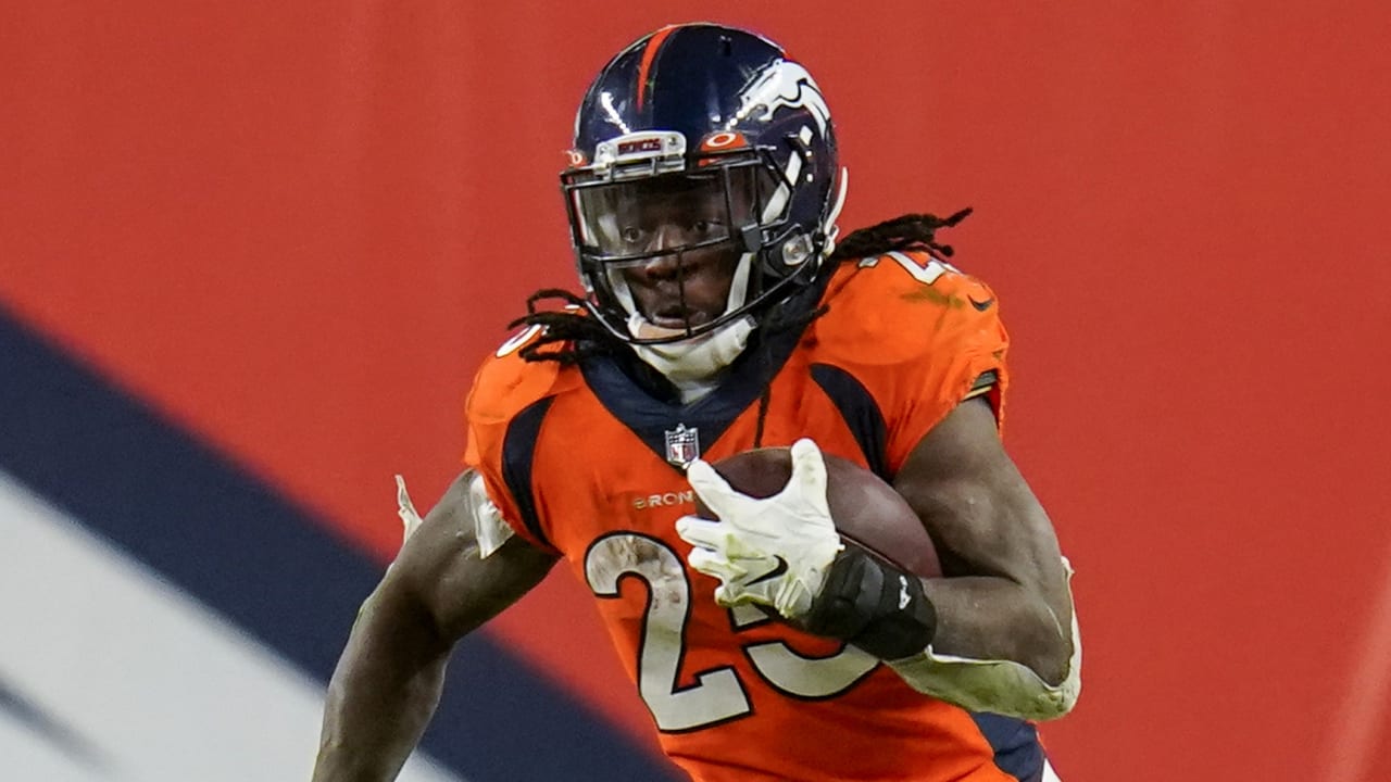 Broncos RB Melvin Gordon: ‘I secure lost sight of a lot and I’m extra or much less in unpleasant health of it’