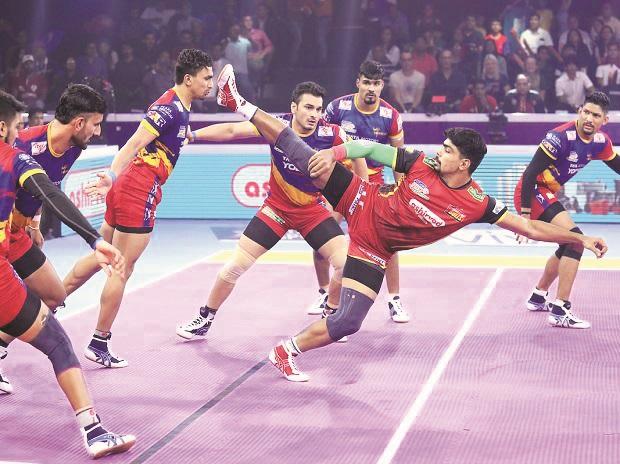 Broad title India retains Pro Kabaddi League media rights for Rs 181 crore