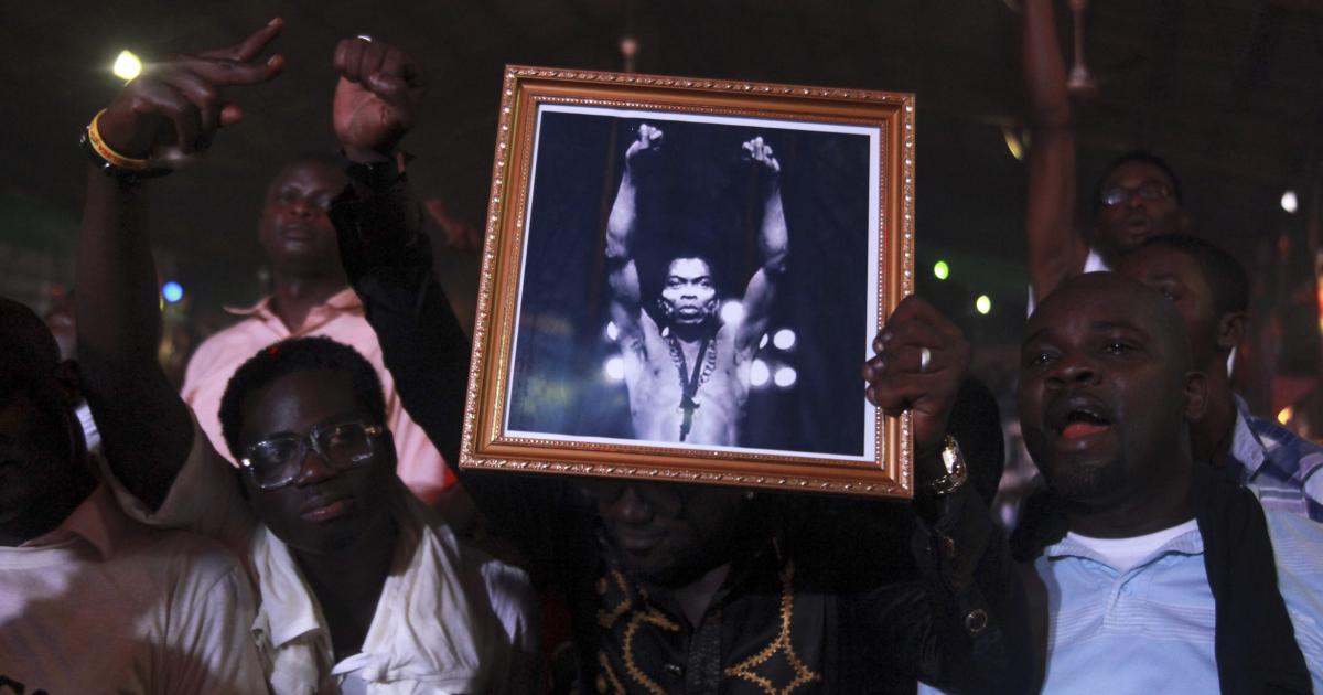 Is the Rock & Roll Corridor of Repute ready for Fela Kuti?