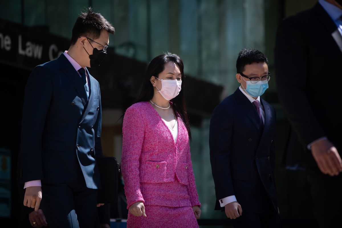 Huawei CFO Seeks Delay in Extradition Hearing as Canada Objects