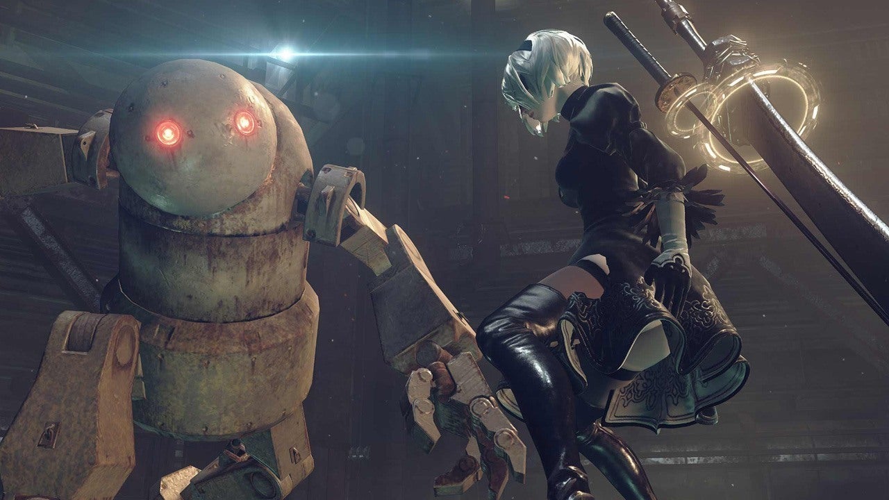 Yoko Taro Is Working On a Completely Fresh Sport, and Sure It’ll Be Uncommon