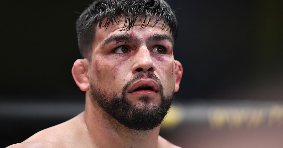Kelvin Gastelum releases statement after UFC Vegas 24 loss: ‘I clean trust I’m able to win the job accomplished’