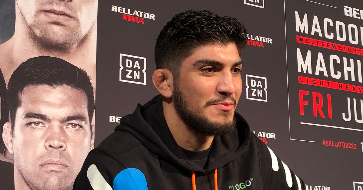 Danis assured he may beat ‘one-pump chump’ Ngannou in avenue fight