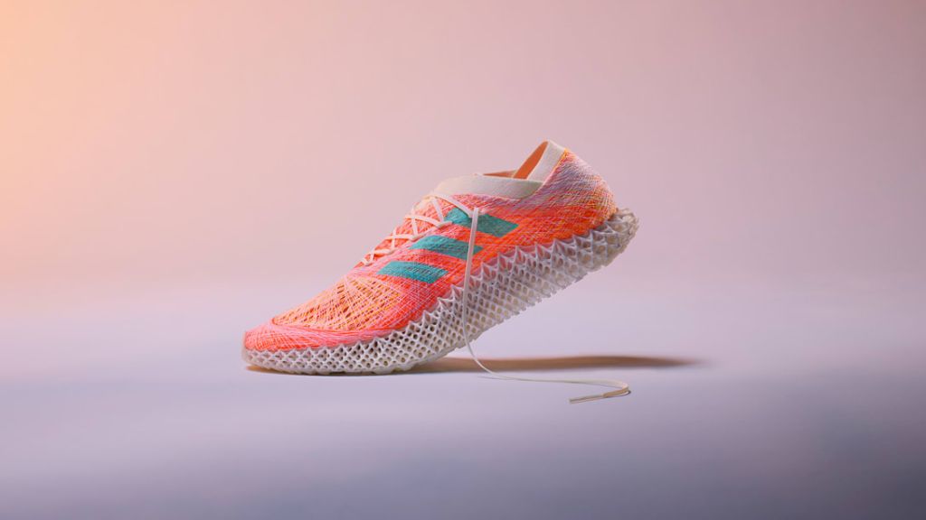 Adidas is increasing robotic-woven sneakers with 3D-printed soles