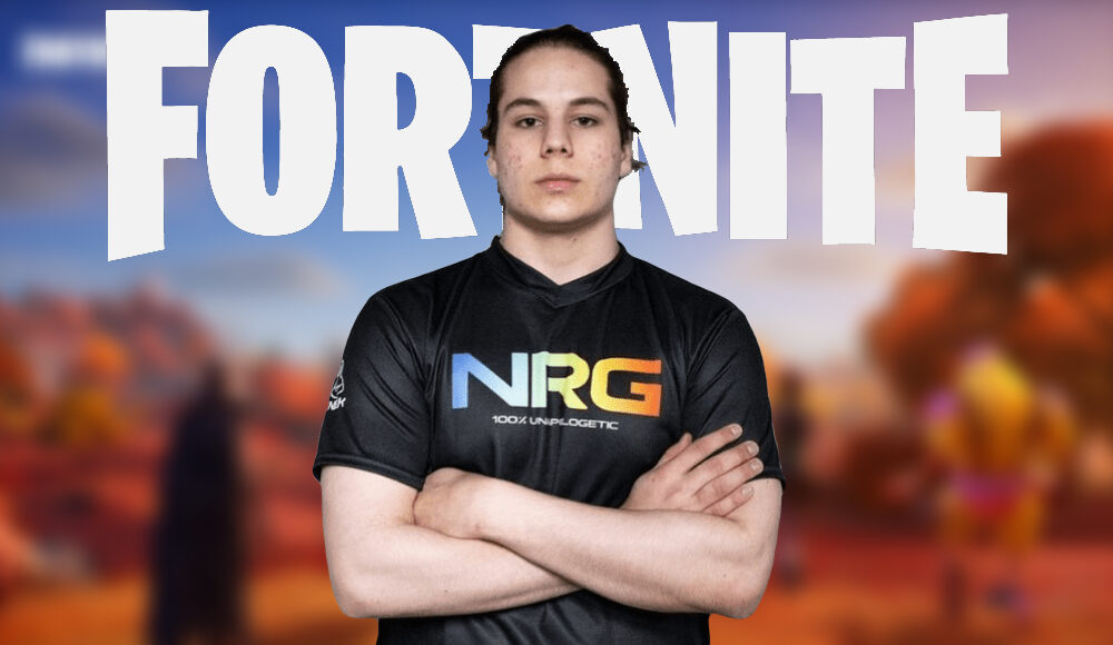 Zayt retires from pro Fortnite after 3-month return