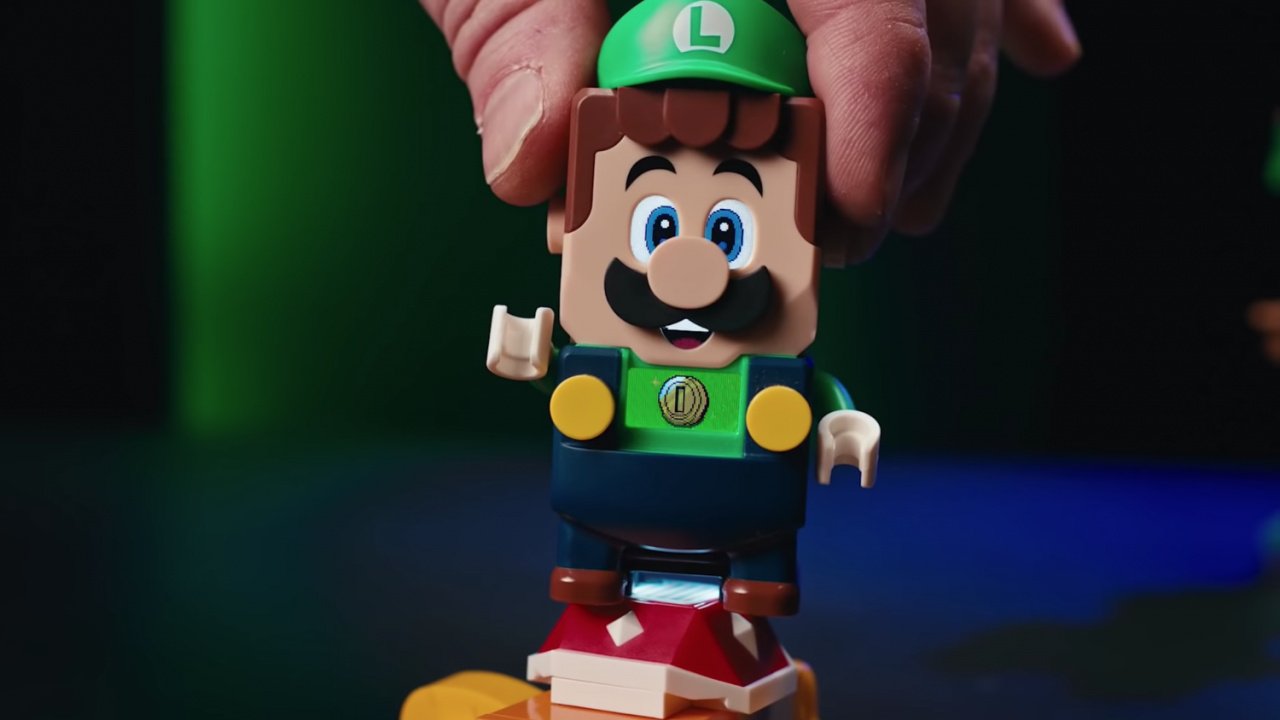 It is Reliable! Nintendo Announces LEGO Luigi And Pre-Orders Are Open Now