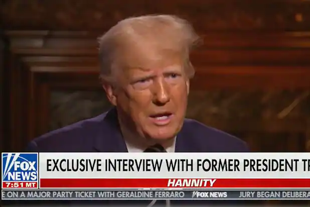 Trump Many instances Geese Hannity’s Set a question to About Running for President in 2024 (Video)