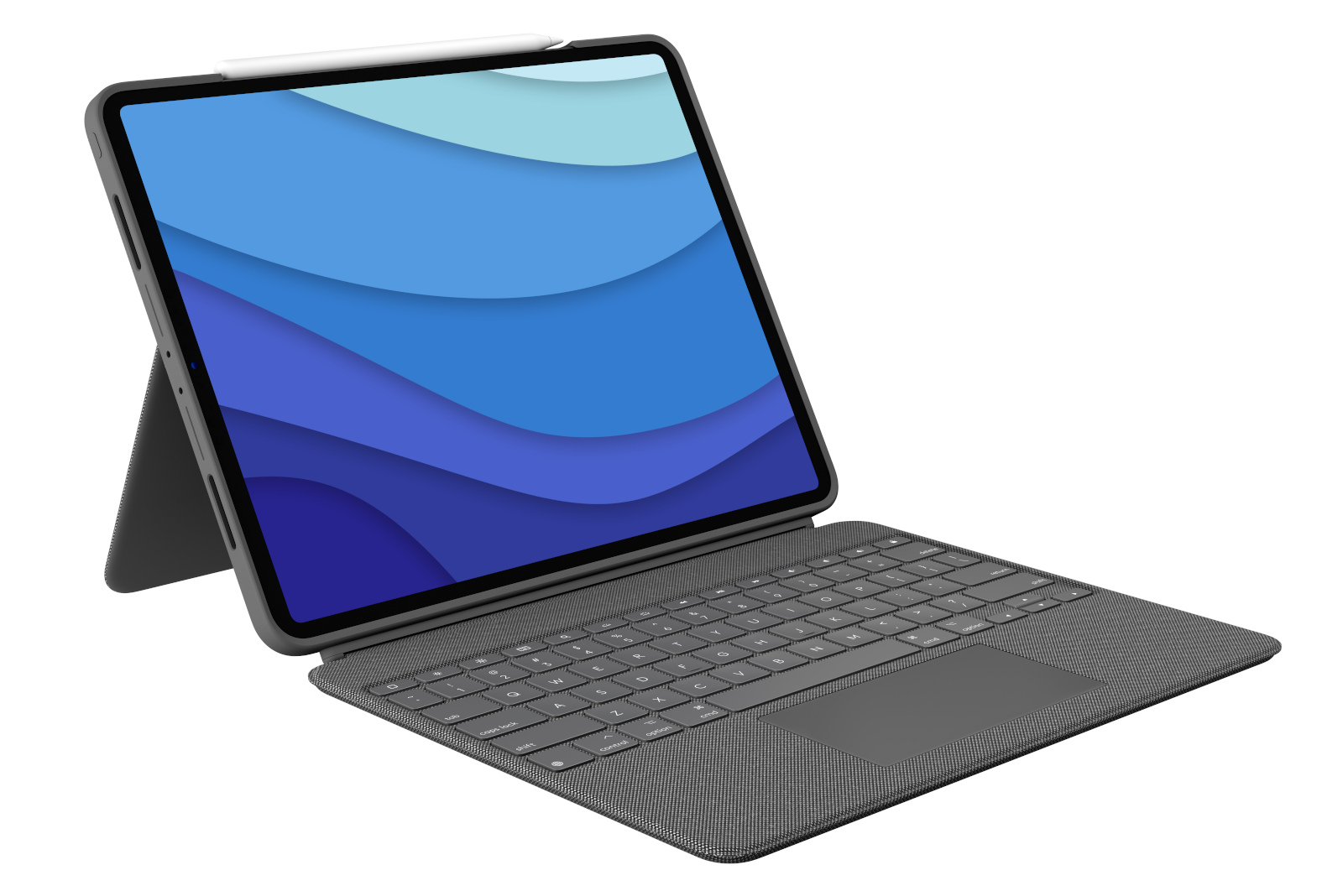Logitech launches Combo Contact keyboard cases for the contemporary iPad Mavens