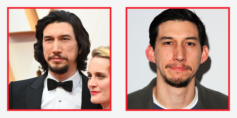 How To Catch Adam Driver Hair (At Any Dimension)
