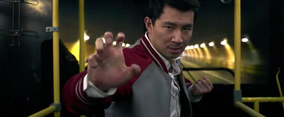 John Walker’s Defend Would possibly well also simply Be Hidden within the Shang-Chi Trailer