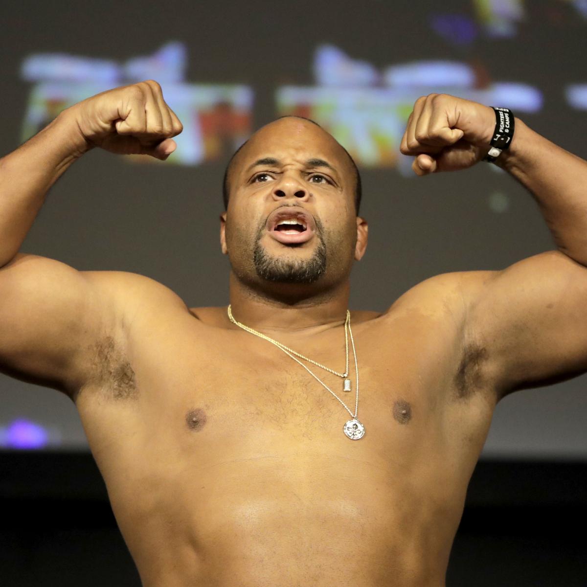 Jake Paul to UFC Account Daniel Cormier: ‘I will Beat the F–okay out of Your Stout Ass’