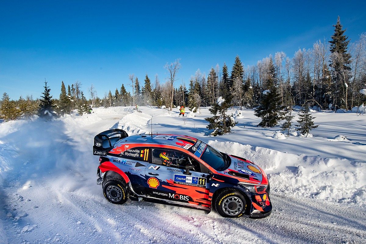 Hyundai desires “indispensable” consistency in WRC title wrestle
