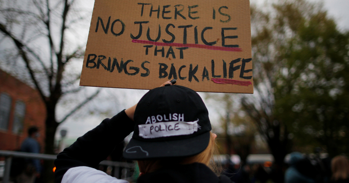 Minneapolis activists philosophize to retain stress for police reform