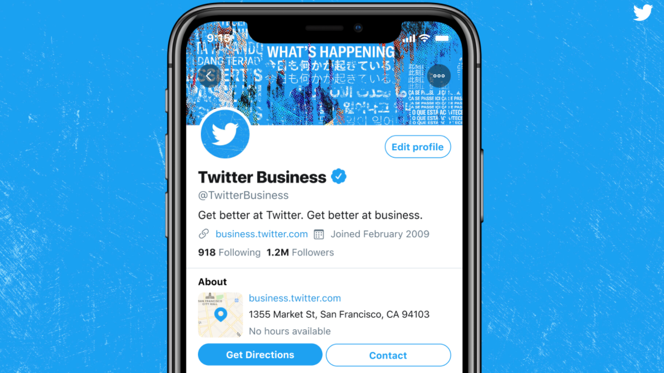 Twitter begins checking out ‘Expert Profiles’
