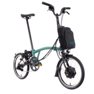 Brompton Bicycle Recalls Electric Folding Bicycles On account of Descend and Injury Hazards