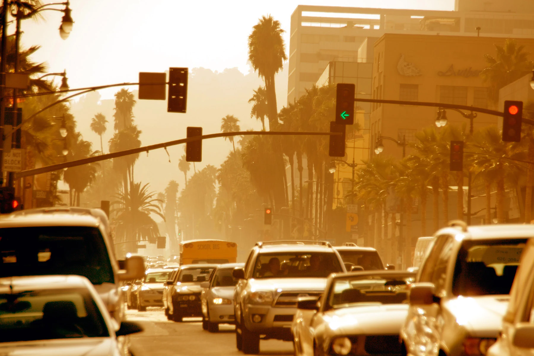 The US’s Unhealthiest Cities for Polluted Air