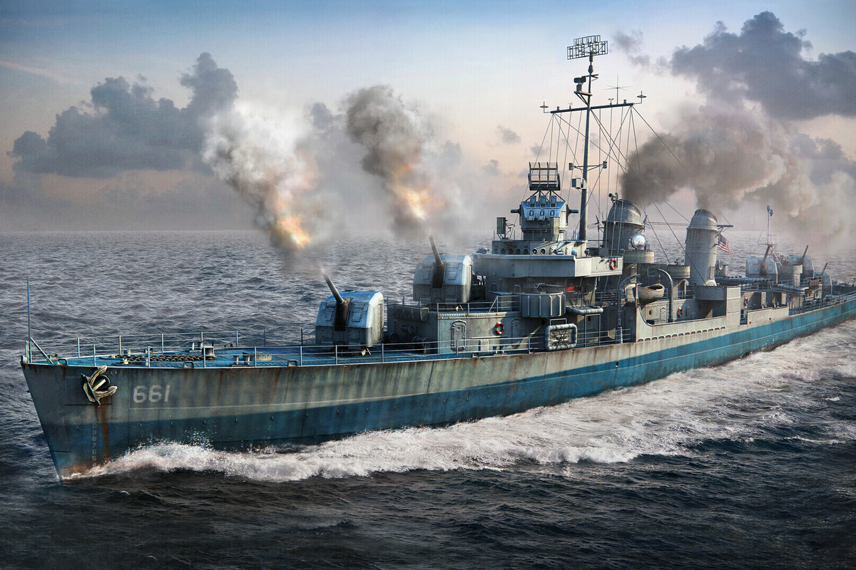 No joke: World of Warships supreme added Leroy Jenkins as a playable character