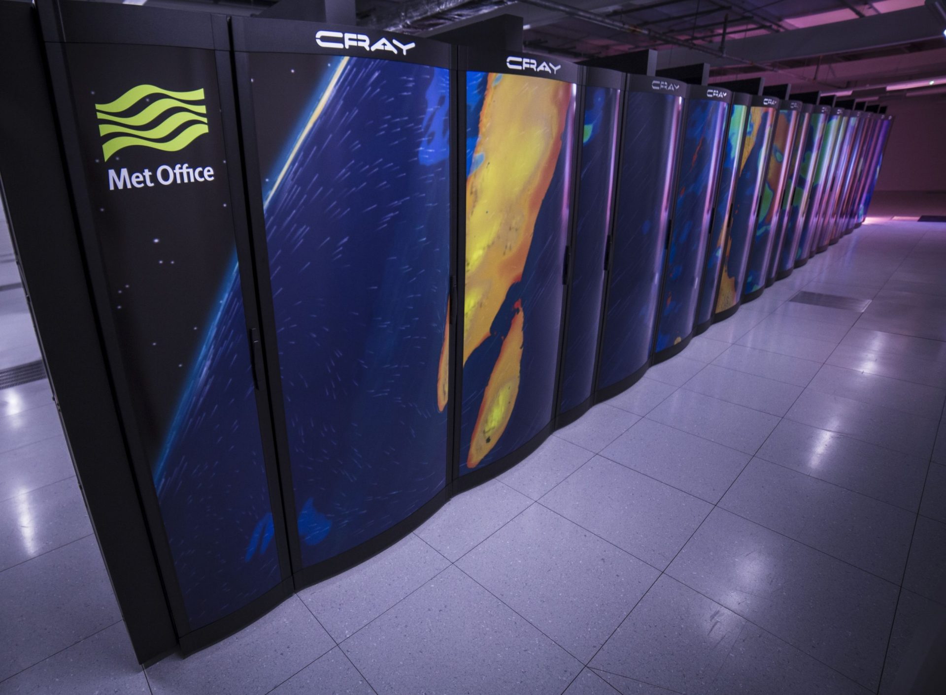 Microsoft and the UK will originate the enviornment’s ‘most extremely efficient’ weather supercomputer