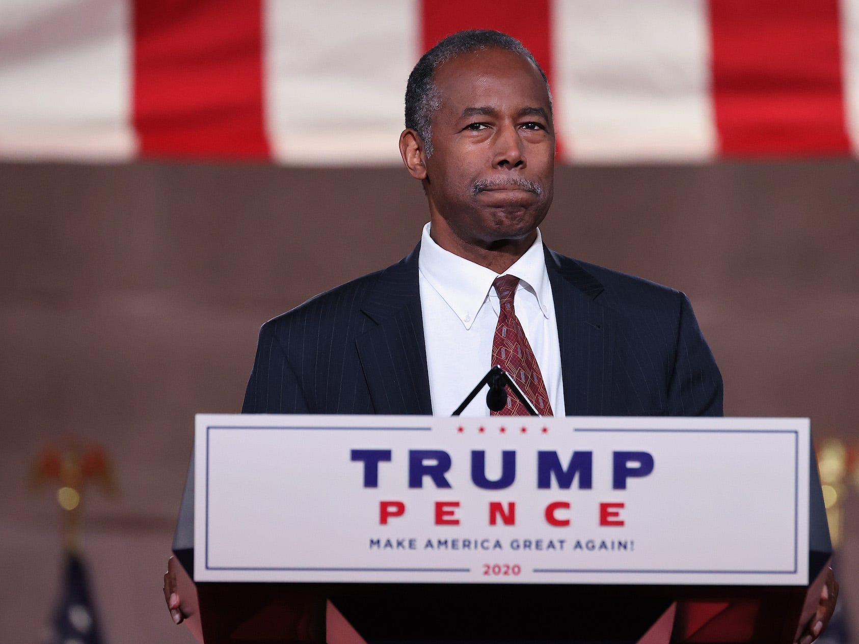 Washington job moves of the week: Ben Carson lands a put up-Trump consulting gig, Buttigieg faucets a recent chief science officer for climate, and the DNC beefs up its comms team