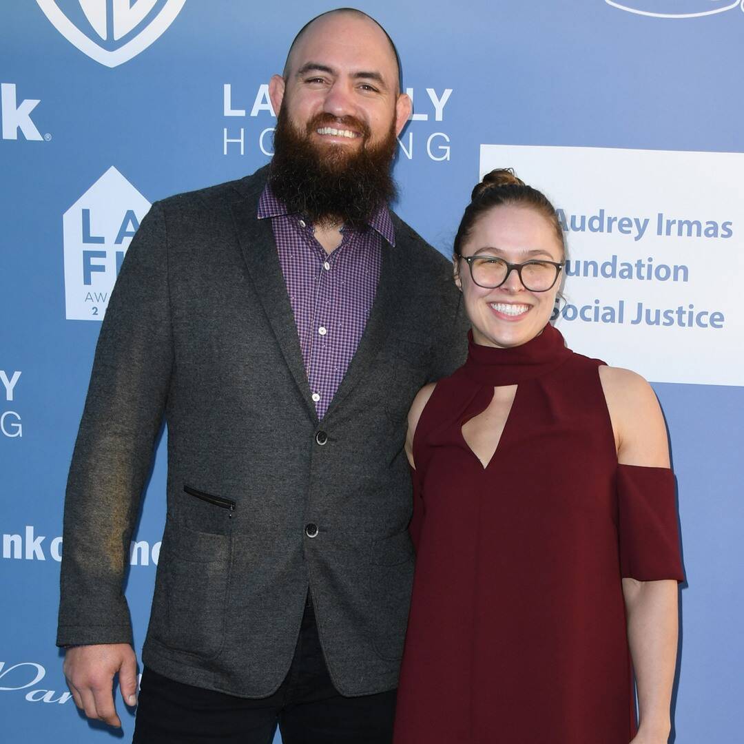 Ronda Rousey Is Pregnant, Awaiting First Child With Travis Browne